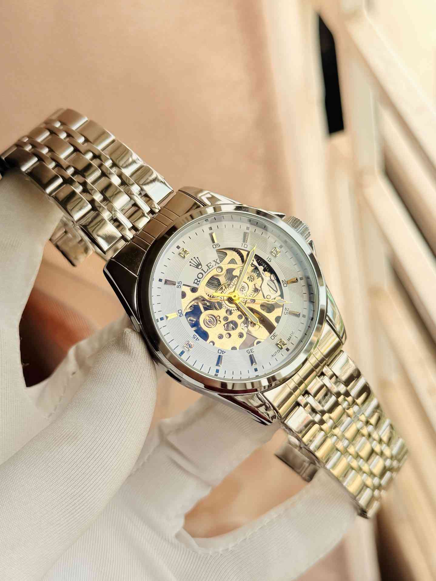 Premium Quality RLX Automatic Watches